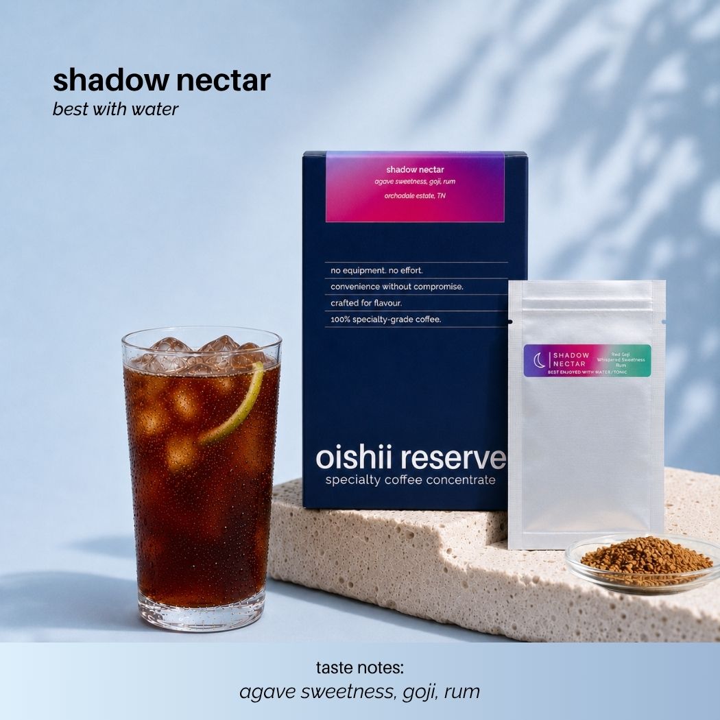 Shadow Nectar