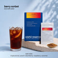 berry sorbet