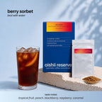 berry sorbet
