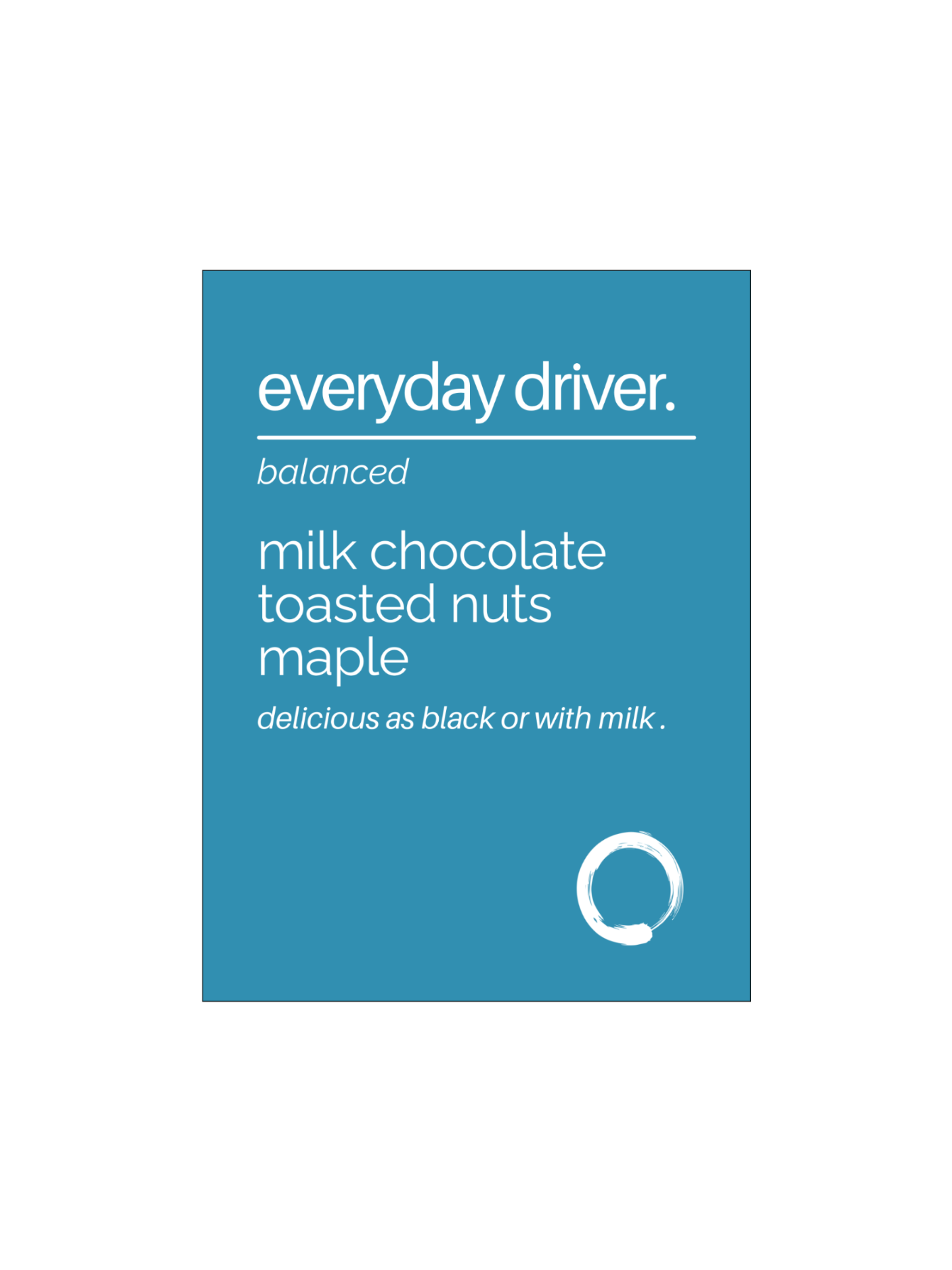 Everyday Driver — Balanced