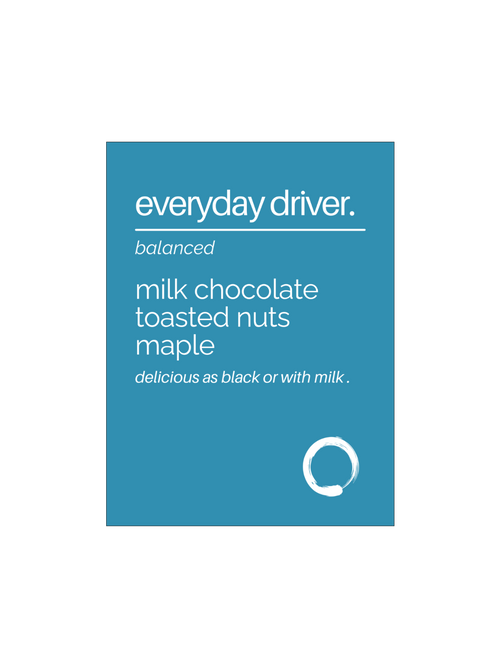 Everyday Driver — Balanced