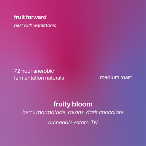 Fruity Bloom