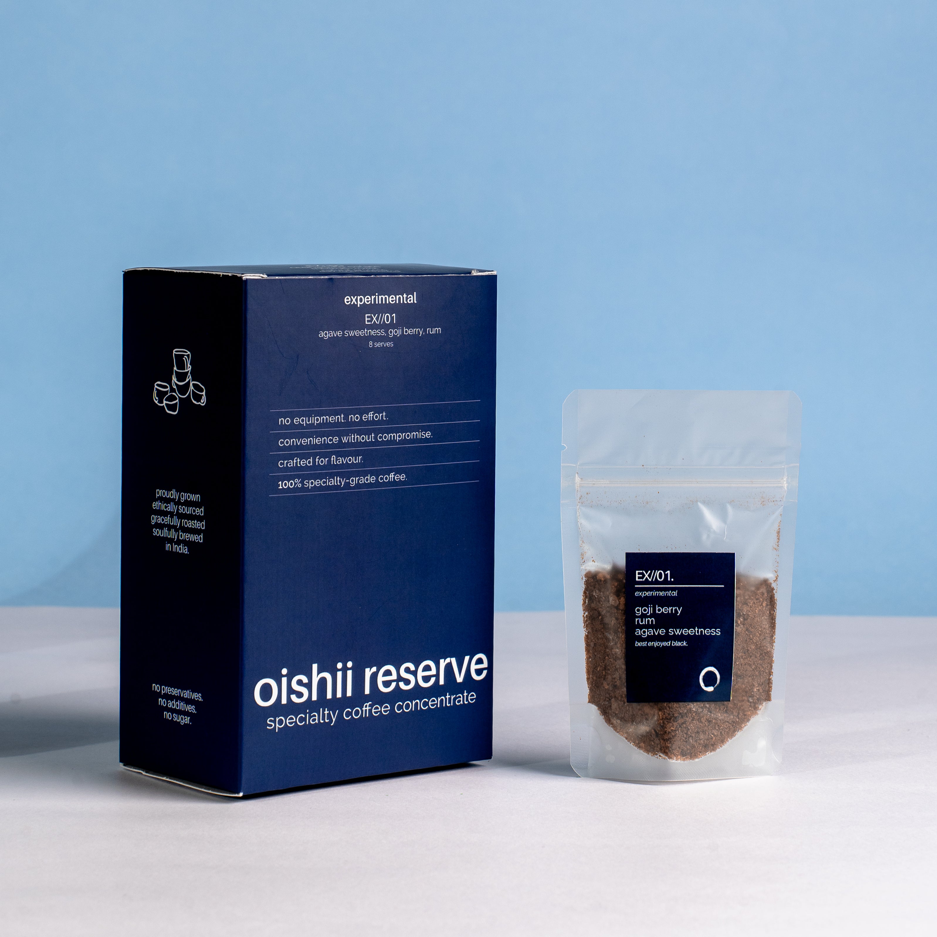 EX//01 — Experimental