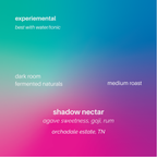 shadow nectar