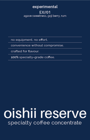 EX//01 — Experimental