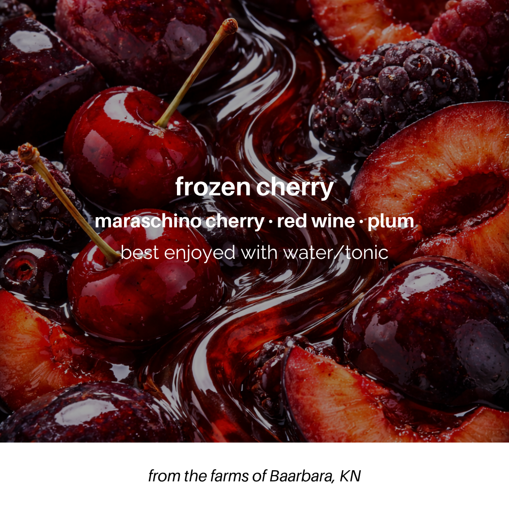 Frozen Cherry