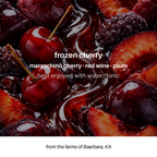 frozen cherry