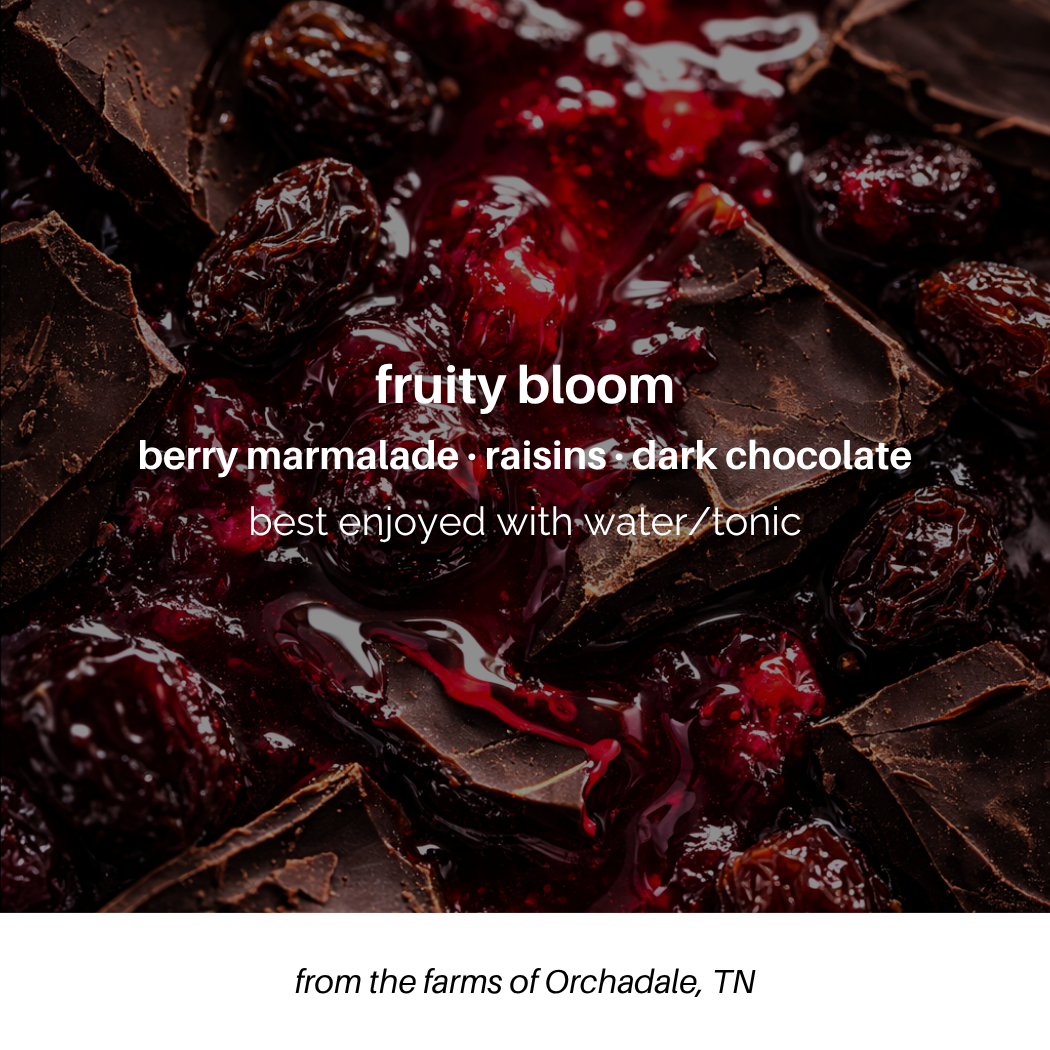 Fruity Bloom