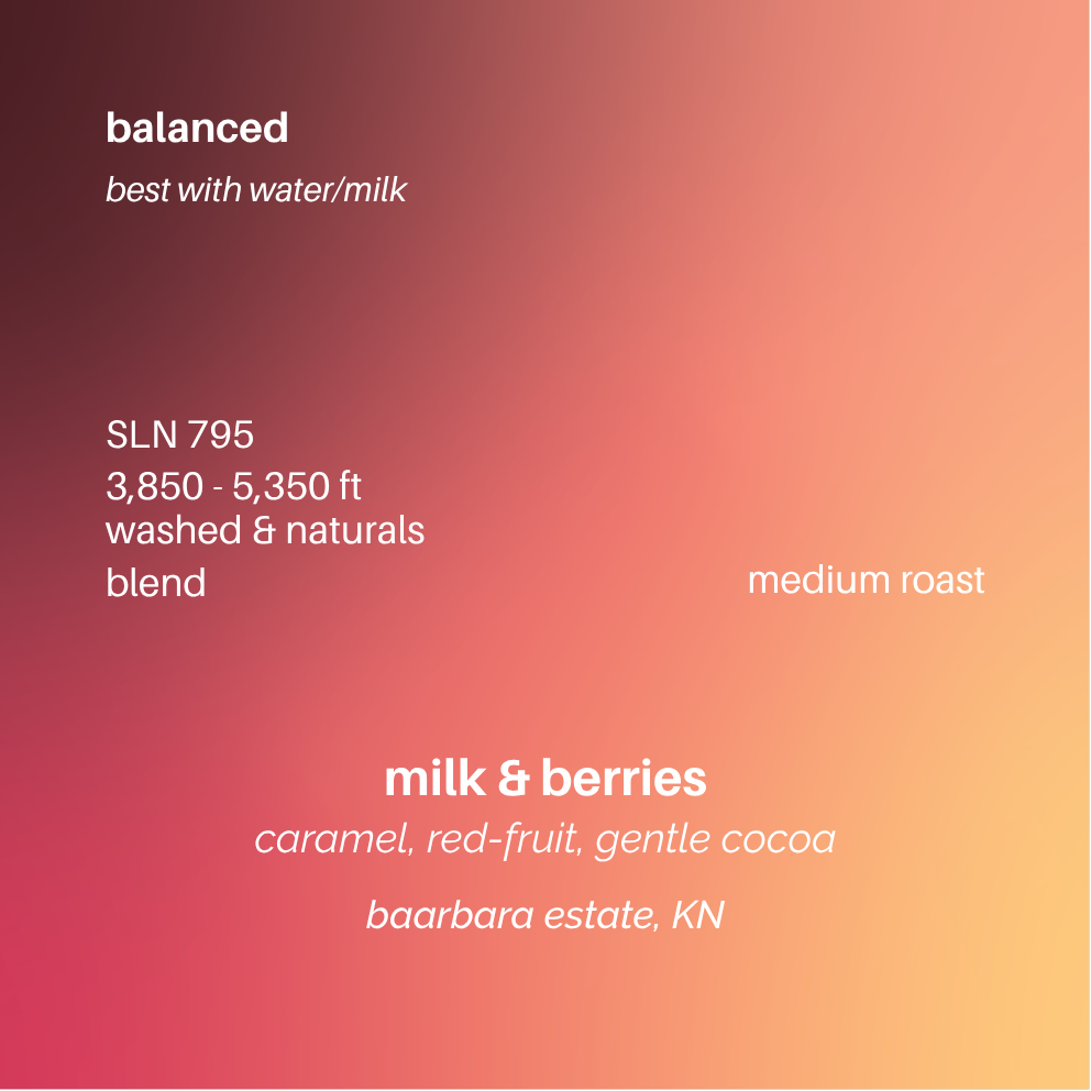 Milk & Berries